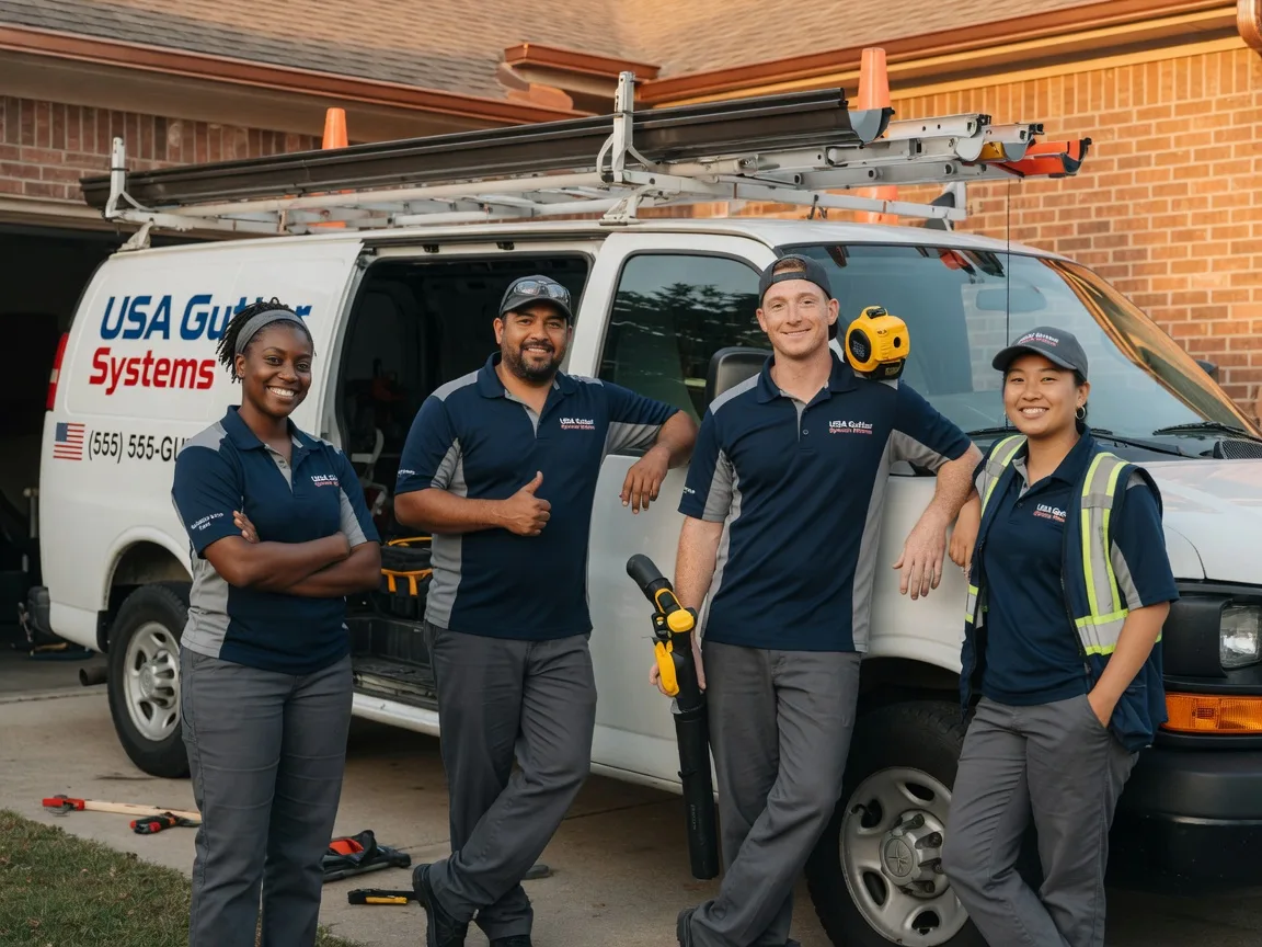 Gutter Installation company in Ethan, SD