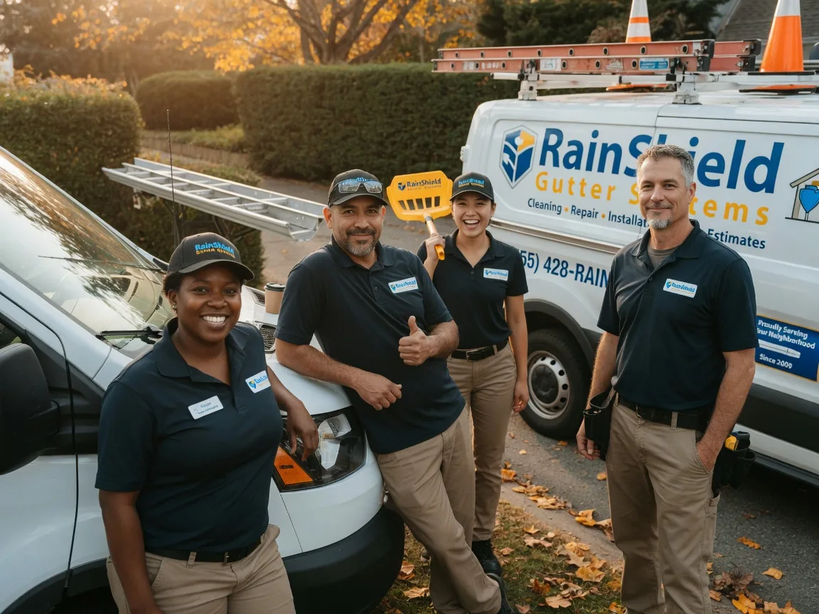 Gutter Installation company in Ethan, SD