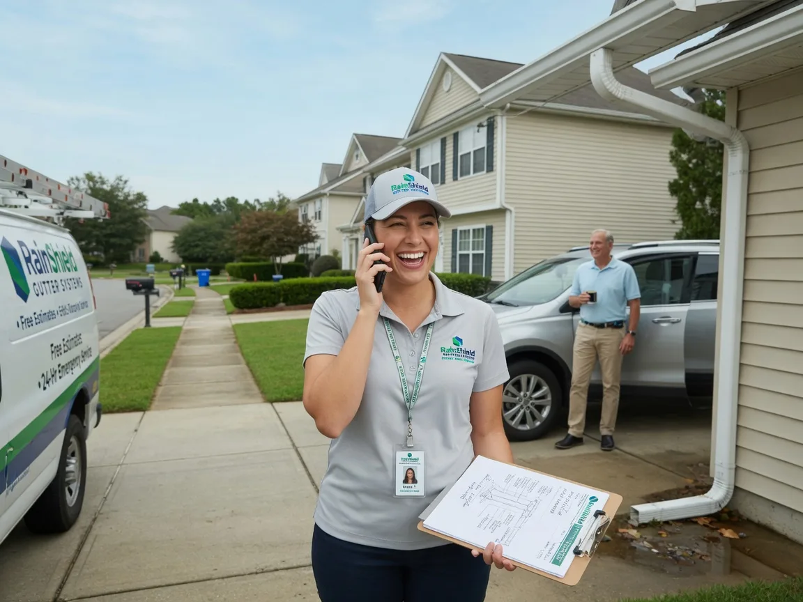 Gutter Installation Ethan, SD FAQs